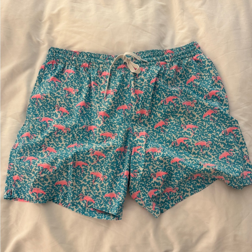 Chubbies flamingo Swim Shorts XL